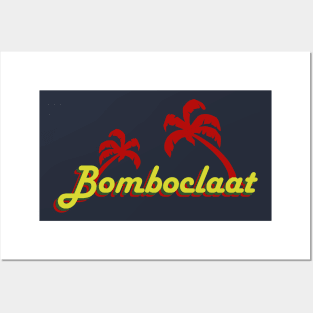 Bomboclaat Island Life Posters and Art